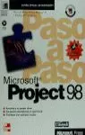 PROJECT 98 PASO A PASO PROJECT 98 PASO A PASO
