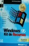 WINDOWS 95 KIT DE RECURSOS