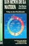 MITOS DE LA MATERIA,LOS MITOS DE LA MATERIA,LOS