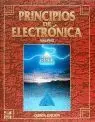 PRINCIPIOS DE ELECTRONICA PRINCIPIOS DE ELECTRONICA