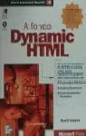 DYNAMIC HTML A FONDO