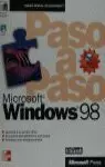 WINDOWS 98 PASO A PASO C.OFICI WINDOWS 98 PASO A PASO C.OFICI