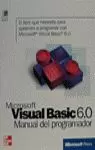 VISUAL BASIC 6.0 MANUAL PROGRA VISUAL BASIC 6.0 MANUAL PROGRA