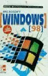 WINDOWS 98 INICIACION Y REFERE