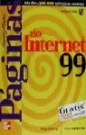 PAGINAS INTERNET 99 PAGINAS INTERNET 99