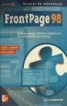 FRONTPAGE 98 MANUAL DE REFEREN FRONTPAGE 98 MANUAL DE REFEREN
