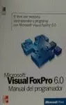 VISUAL FOX PRO 6.0 M.PROGRAMAD