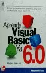 VISUAL BASIC 6.0 APRENDA YA VISUAL BASIC 6.0 APRENDA YA