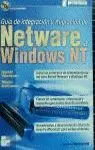 NETWARE A WINDOWS NT G.INTEGRA