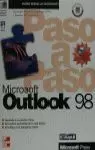 OUTLOOK 98 MICROSOFT PASO A PA OUTLOOK 98 MICROSOFT PASO A PA
