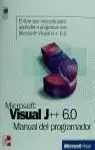 VISUAL J++ 6.0 MANUAL PROGRAMA