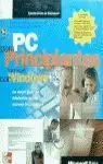 PC PARA PRINCIPIANTES WINDOWS