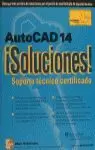 AUTOCAD 14 SOLUCIONES AUTOCAD 14 SOLUCIONES