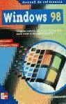 WINDOWS 98 MANUAL REFERENCIA