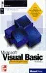 VISUAL BASIC 6 EDI.APRENDIZAJE VISUAL BASIC 6 EDI.APRENDIZAJE