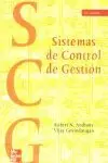 SISTEMAS DE CONTROL DE GESTION 10º ED SISTEMAS DE CONTROL DE GESTION 10º ED