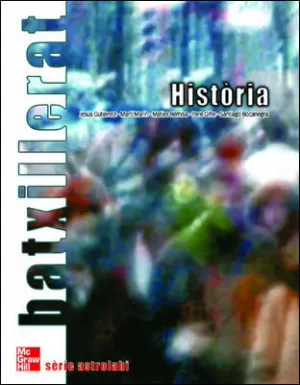 HISTORIA BATXILLERAT ASTROLABI HISTORIA BATXILLERAT ASTROLABI