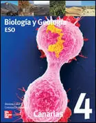 BIOLOGIA Y GEOLOGIA 4º ESO 2003 - CANARIAS