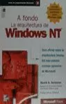 WINDOWS NT A FONDO ARQUITECTUR