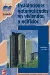 INSTALACIONES AUTOMATIZADAS VI INSTALACIONES AUTOMATIZADAS VI