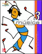 MUSICA 3 LIBRO+CASS
