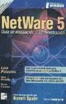 NETWARE 5 G.INSTALACION Y ADMI