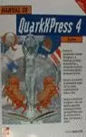 QUARKXPRESS 4 MANUAL DE