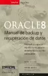 ORACLE 8 MANUAL BACKUP Y RECUP ORACLE 8 MANUAL BACKUP Y RECUP