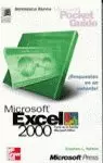 EXCEL 2000 REFERENCIA RAPIDA EXCEL 2000 REFERENCIA RAPIDA