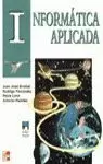 INFORMATICA APLICADA INFORMATICA APLICADA