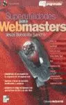 WEBMASTERS SUPERUTILIDADES WEBMASTERS SUPERUTILIDADES