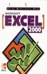EXCEL 2000 INICIACI.Y REFEENC EXCEL 2000 INICIACI.Y REFEENC