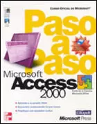 ACCESS 2000 PASO A PASO