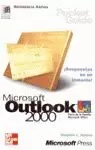OUTLOOK 2000 REFER.RAPIDA OUTLOOK 2000 REFER.RAPIDA
