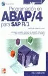 ABAP/4 PARA SAP R/3 PROGRAMACI
