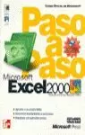 EXCEL 2000 PASO A PASO