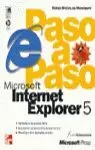 INTERNET EXPLORER 5 PASO A PAS