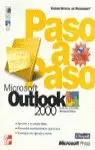 OUTLOOK 2000 PASO A PASO