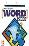 WORD 2000 INICIACION Y REFEREN WORD 2000 INICIACION Y REFEREN