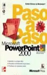 POWERPOINT 2000 PASO A PASO