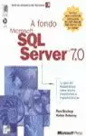SQL SERVER 7.0 A FONDO