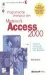 ACCESS 2000 PROGR.AVANZADA