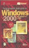 WINDOWS 2000 PROGRA.AVANZADA WINDOWS 2000 PROGRA.AVANZADA