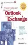 OUTLOOK Y EXCHANGE PROGRAMACIO OUTLOOK Y EXCHANGE PROGRAMACIO