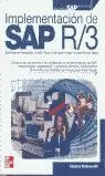 SAP R/3 IMPLEMENTACION SAP R/3 IMPLEMENTACION