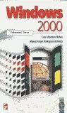 WINDOWS 2000 PROFESSIONAL SERV WINDOWS 2000 PROFESSIONAL SERV