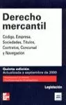 DERECHO MERCANTIL