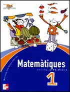 MATEMATIQUES EDUCACIO PRIMARIA 1