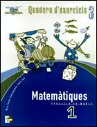 QUADERN EXERCICIS 1 MATEMATIQUES 3 PRIMARAIA