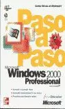 WINDOWS 2000 PROFESSIONAL PASO WINDOWS 2000 PROFESSIONAL PASO